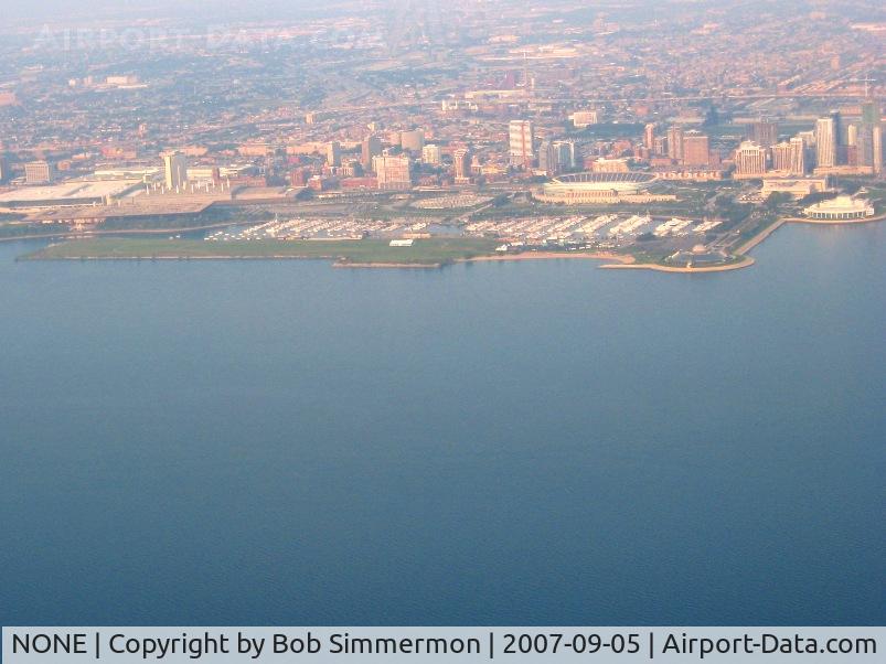 NONE Airport - All that useless grass used to be beautiful Chicago Meigs.