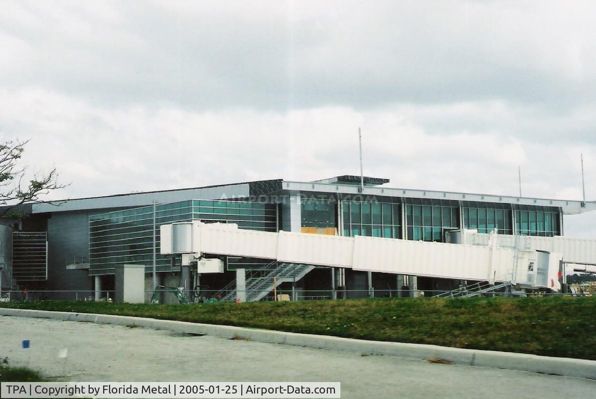 Tampa International Airport (TPA) - Tampa