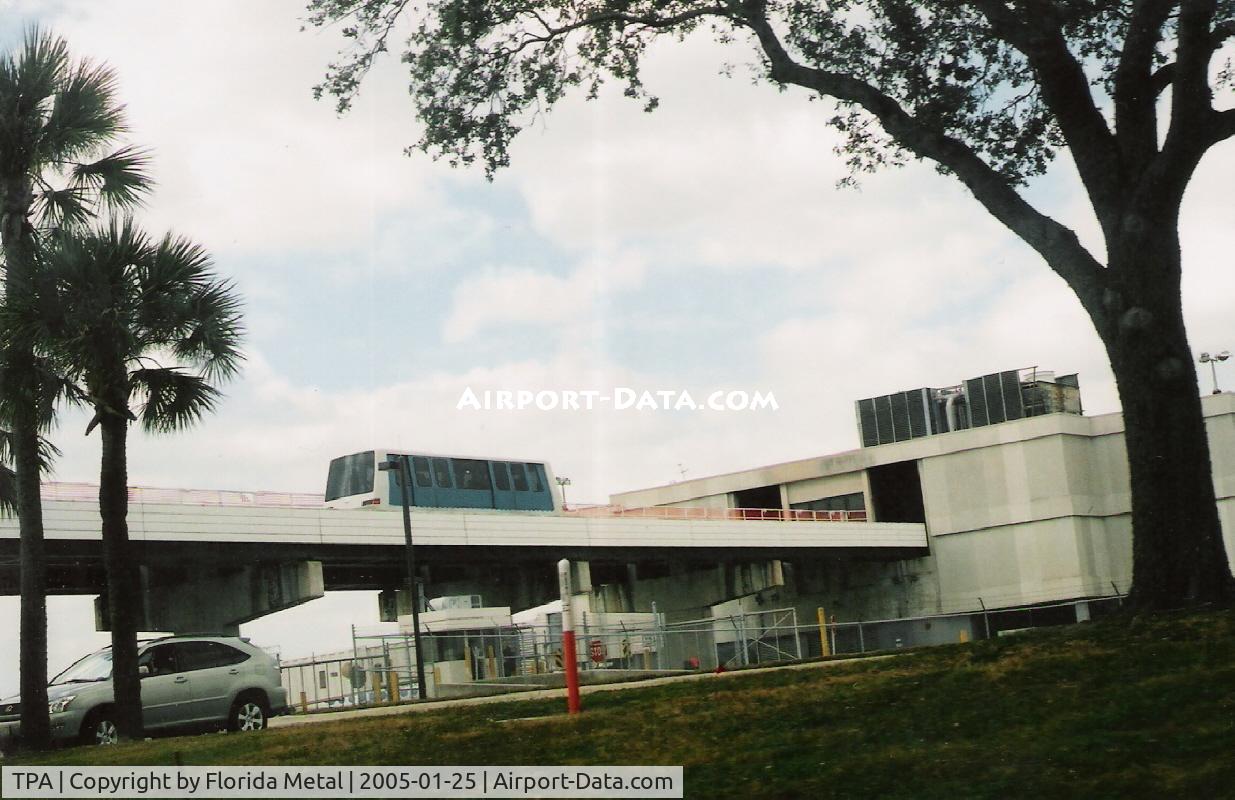 Tampa International Airport (TPA) - Tampa