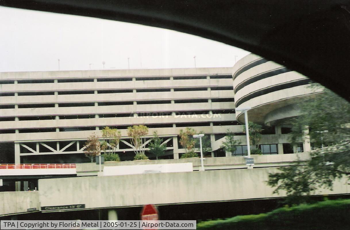 Tampa International Airport (TPA) - Tampa