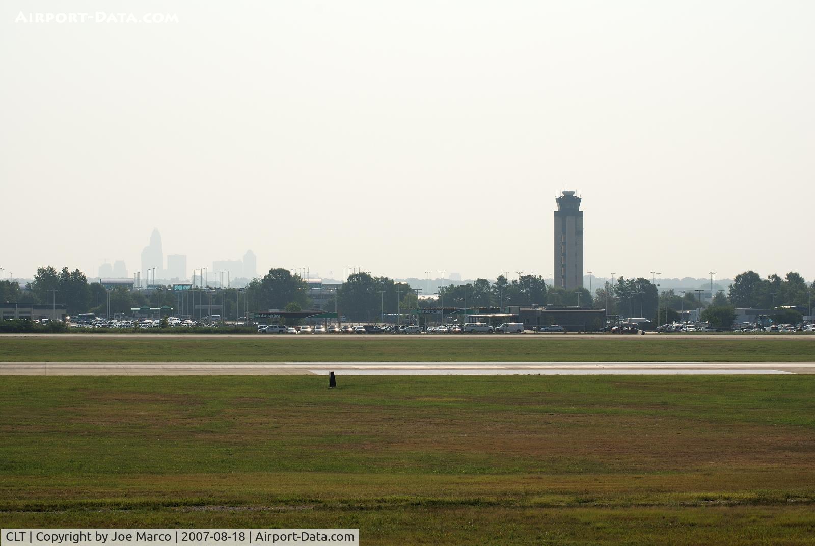 Charlotte/douglas International Airport (CLT) - Charlotte Douglas