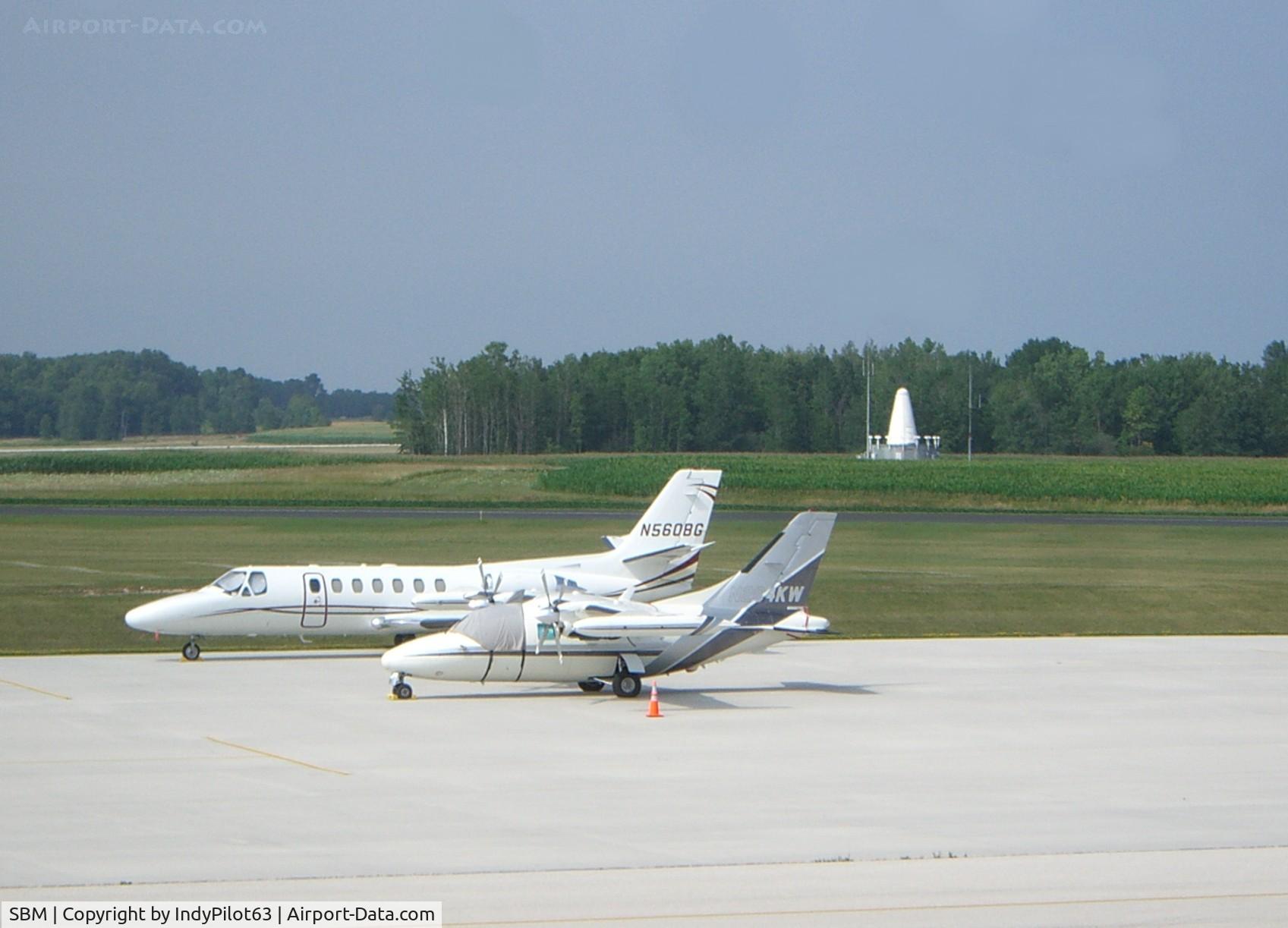 Sheboygan County Memorial Airport (SBM) - 