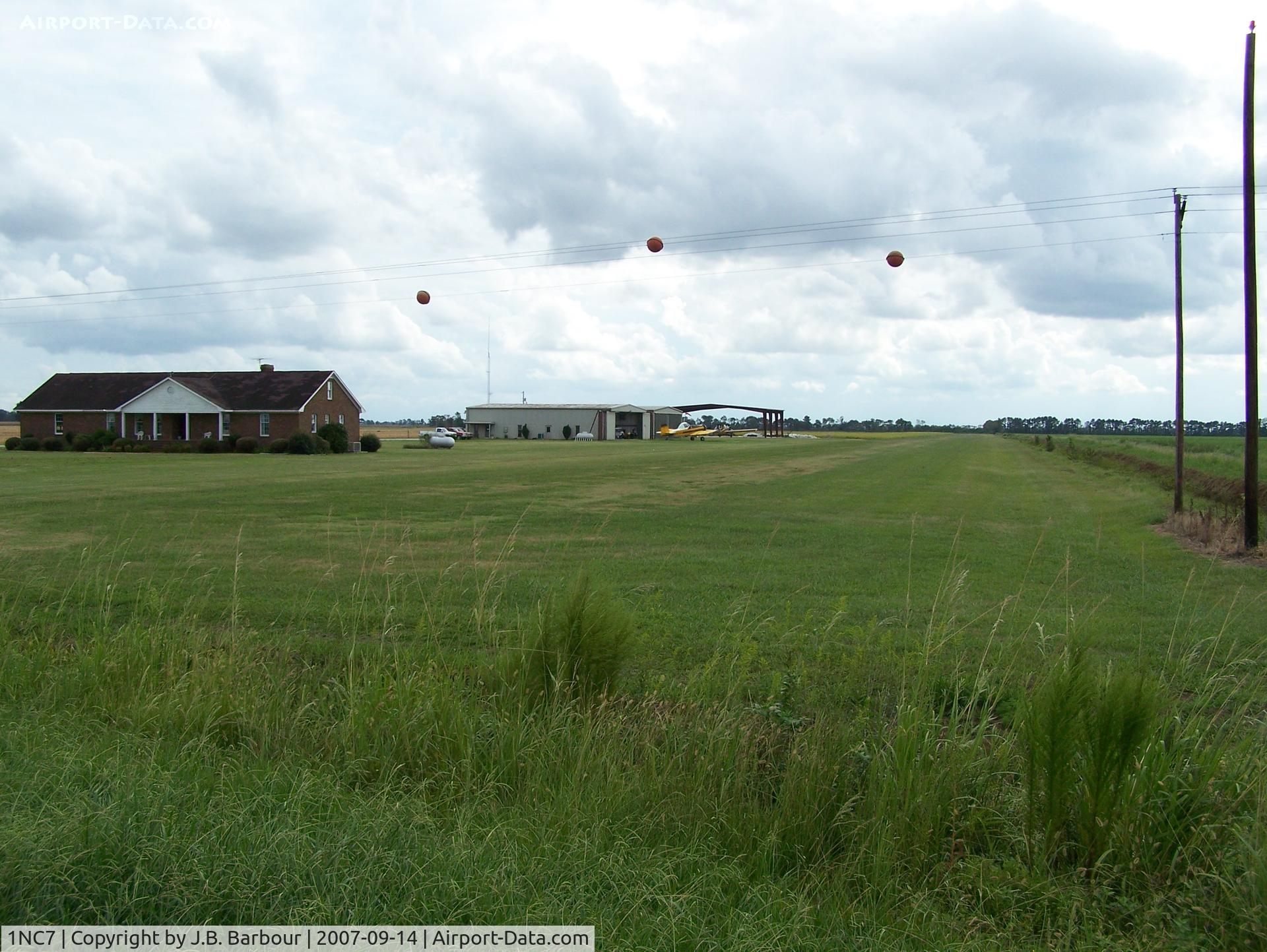 Diamond Creek #1 Heliport (1NC7) - Nice country location