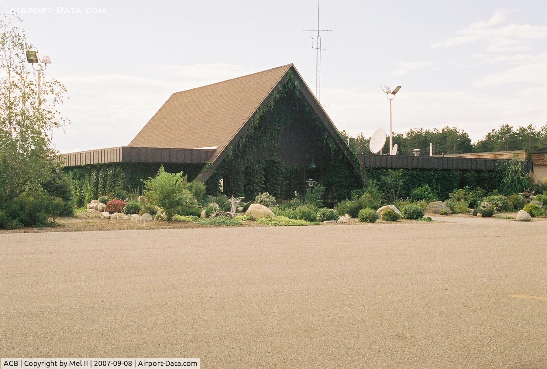 Antrim County Airport (ACB) - Antrim County Airport