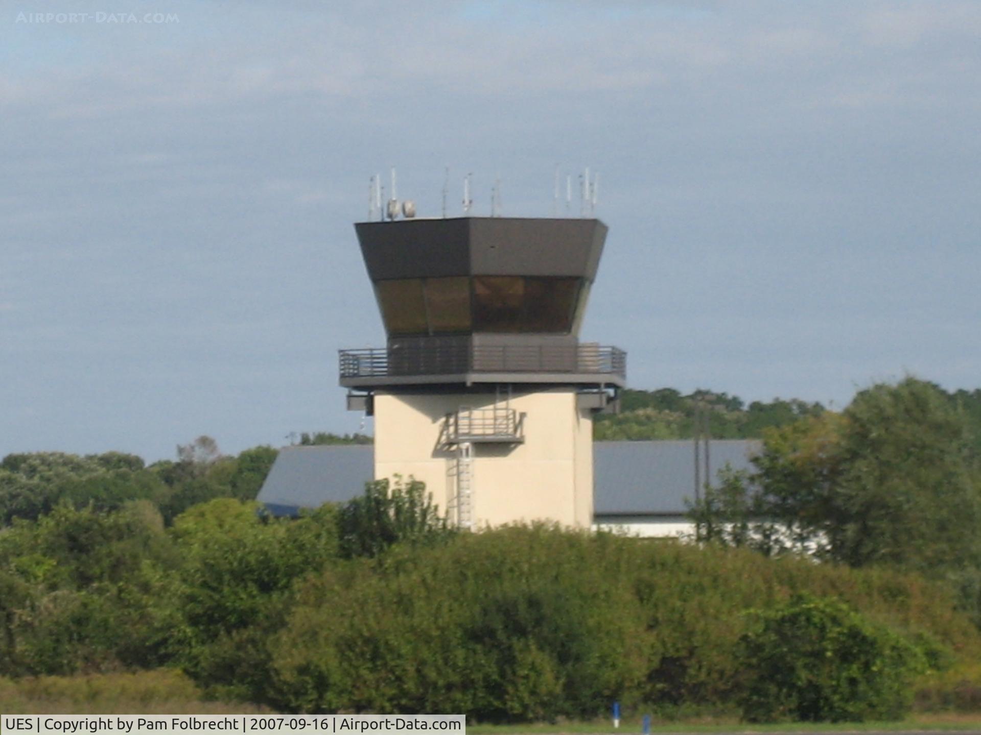 Waukesha County Airport (UES) - UES Tower