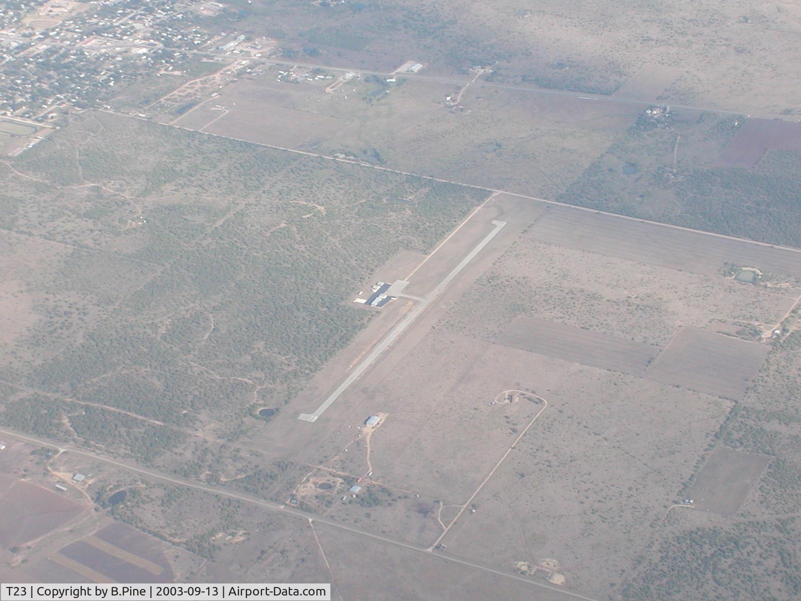 Albany Municipal Airport (T23) - Albany Airport