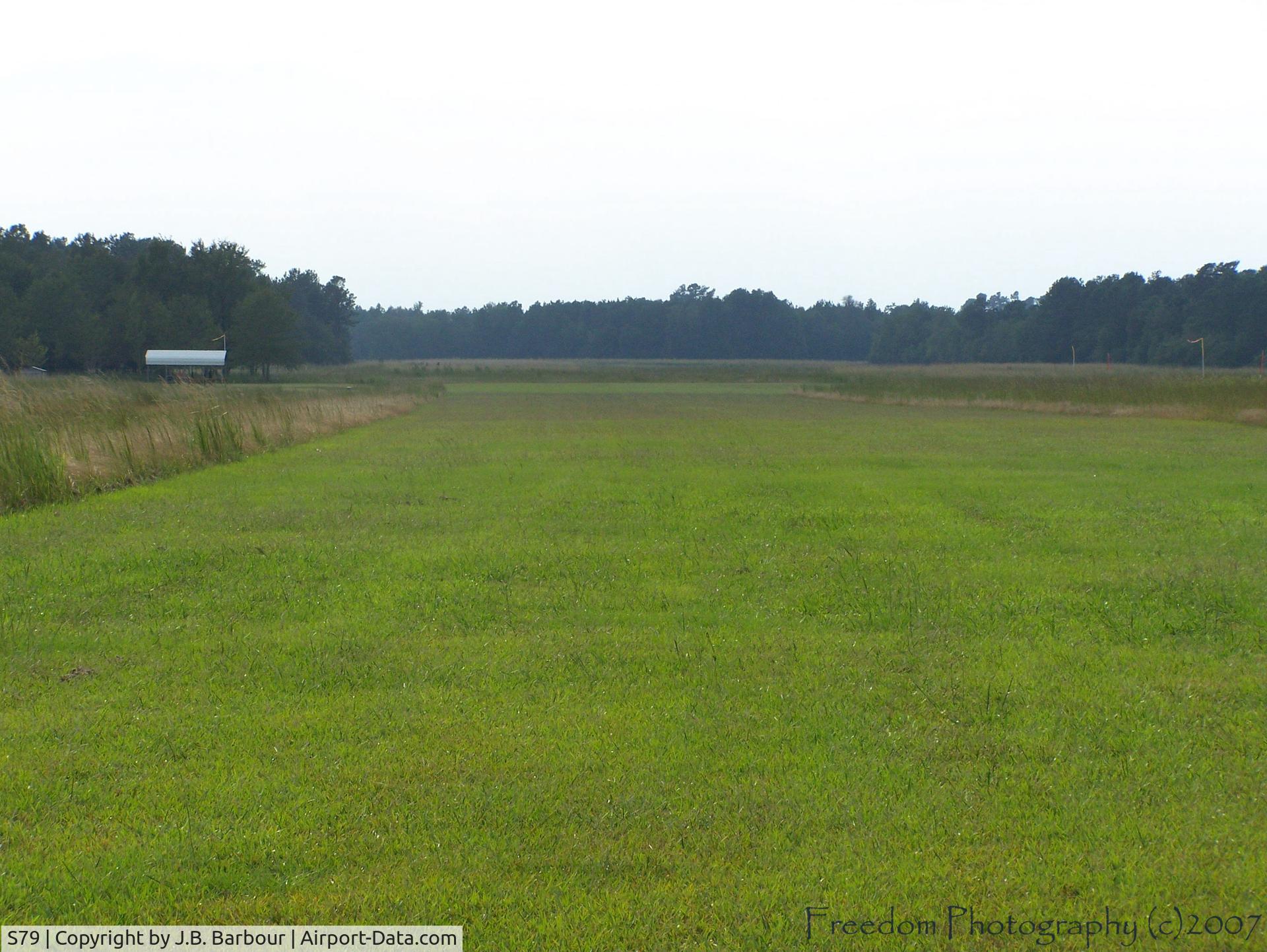 Green Sea Airport (S79) - EAA Airstrip