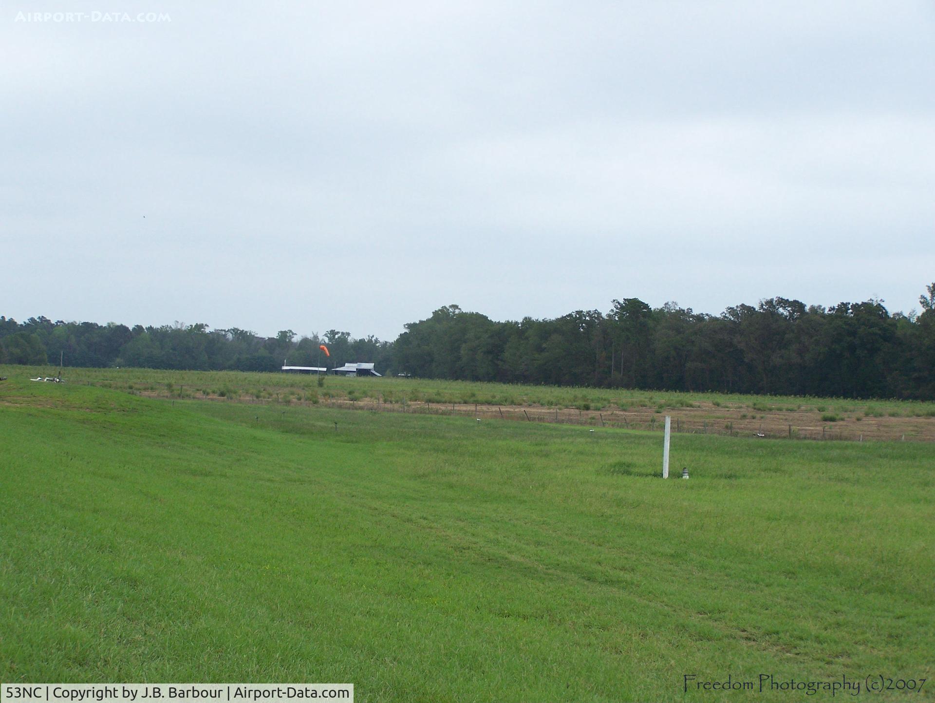 Mynatt Field Airport (53NC) - A farming location