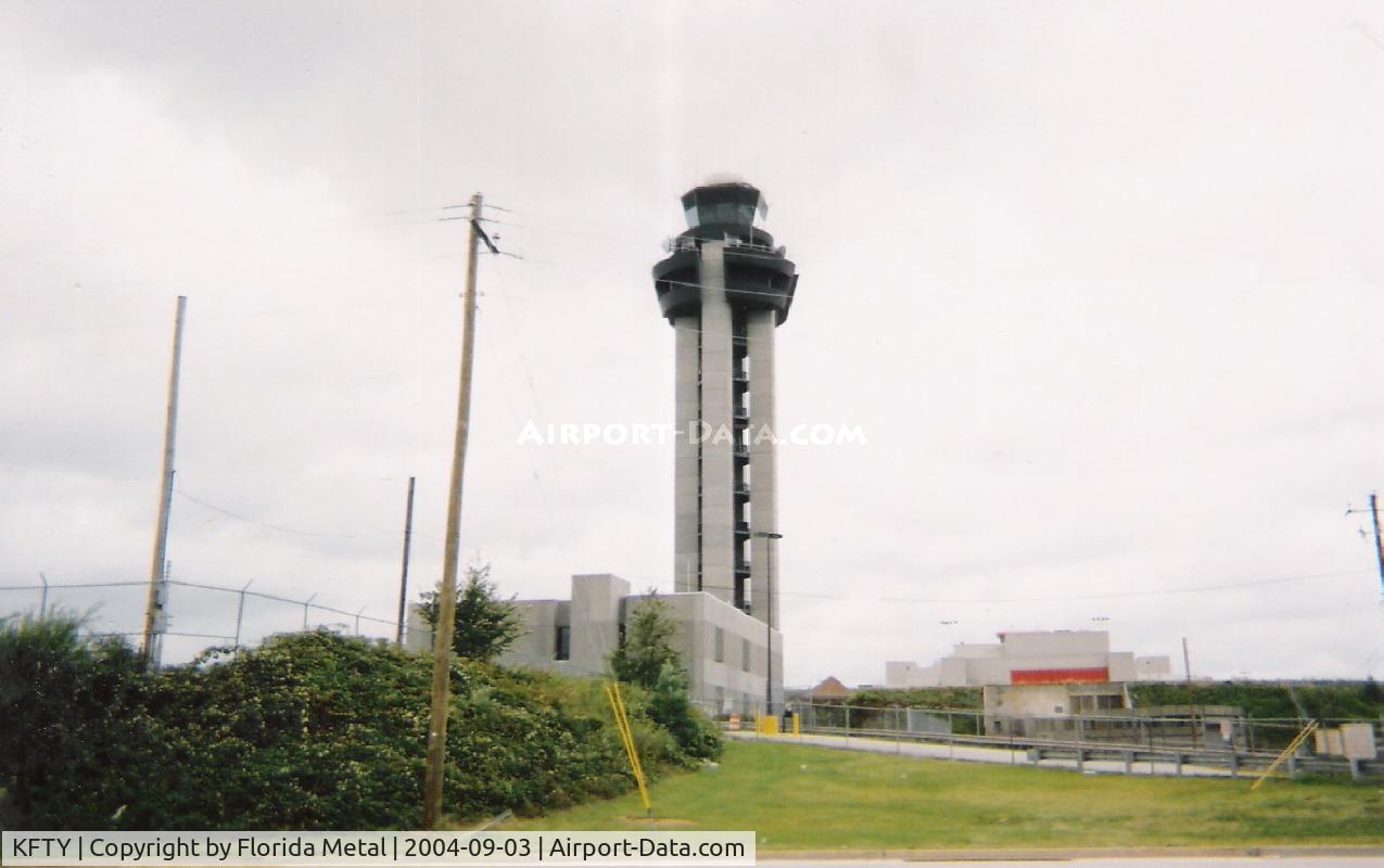 Fulton County Airport-brown Field Airport (FTY) - Fulton County Georgia
