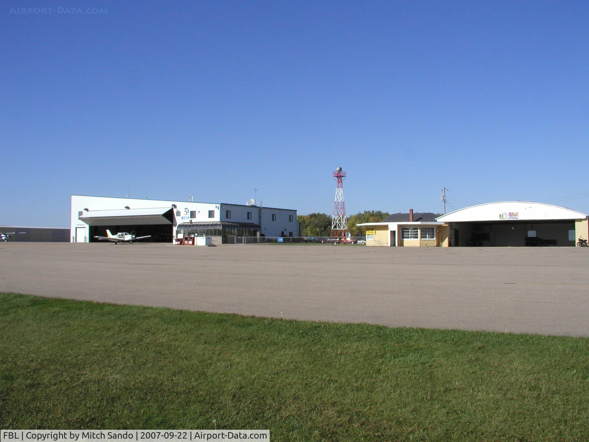 Faribault Municipal Airport (FBL) - Faribault Municipal Airport in Faribault, MN.