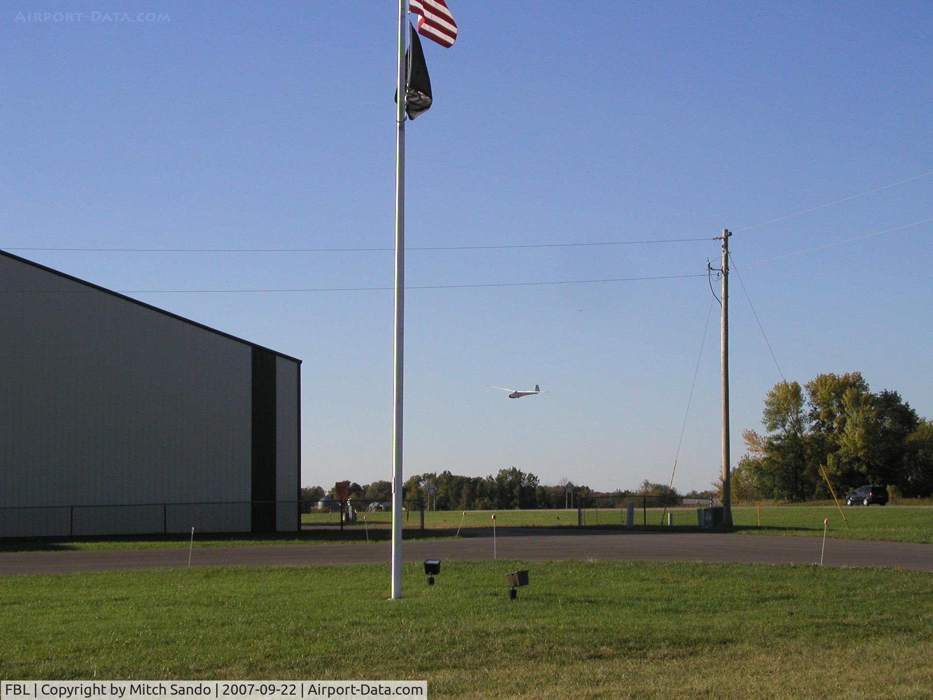 Faribault Municipal Airport (FBL) - Faribault Municipal Airport in Faribault, MN.