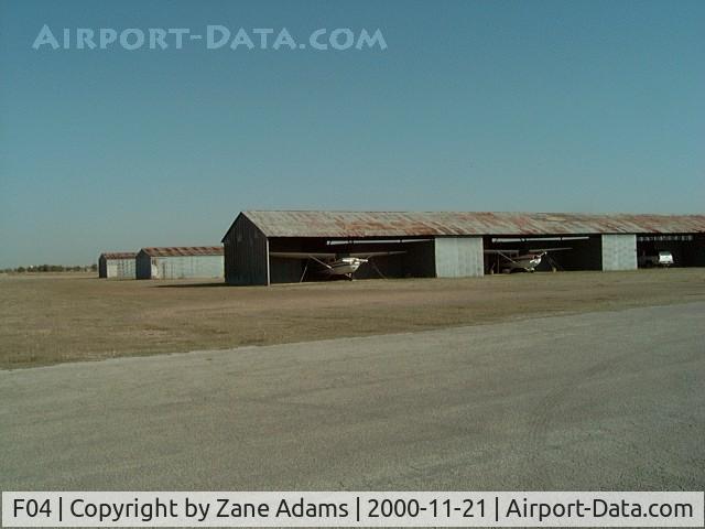 F04 Airport - Operational Pictures of the now closed Saginaw (Ft. Worth) TX airport - closed by urban encroachment
