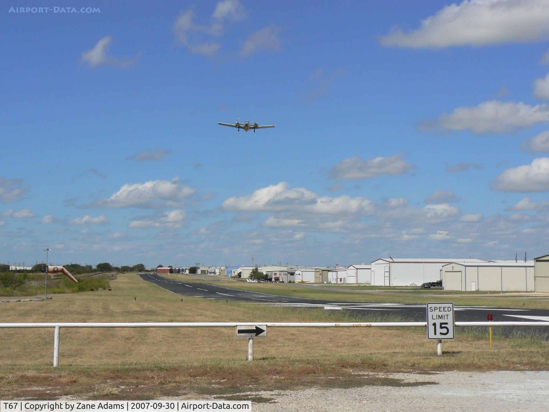 Hicks Airfield Airport (T67) - Hicks Field - Ft. Worth, TX
