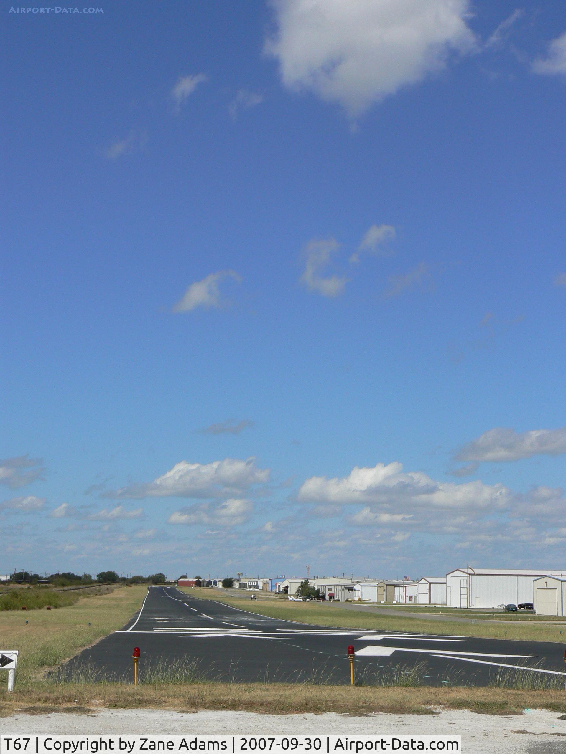 Hicks Airfield Airport (T67) - Hicks Field - Ft. Worth, TX