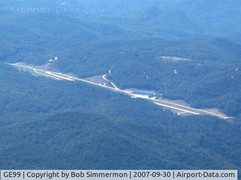 Heaven's Landing Airport (GE99) - From 8000'