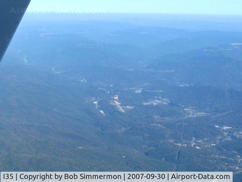 Tucker-guthrie Memorial Airport (I35) - From 8000'