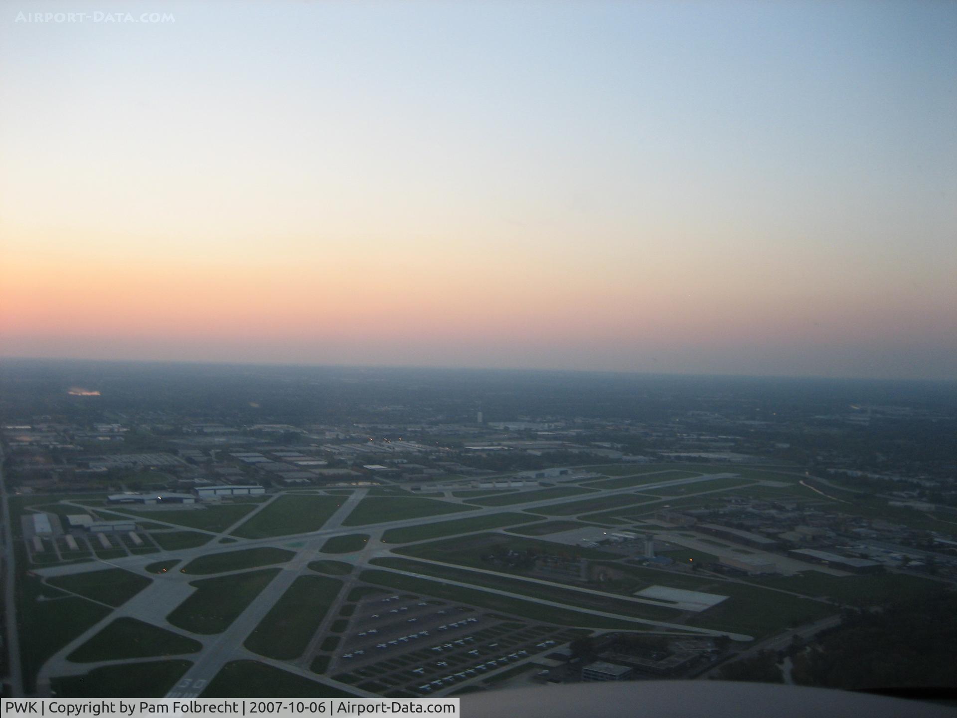 Chicago Executive Airport (PWK) - Field