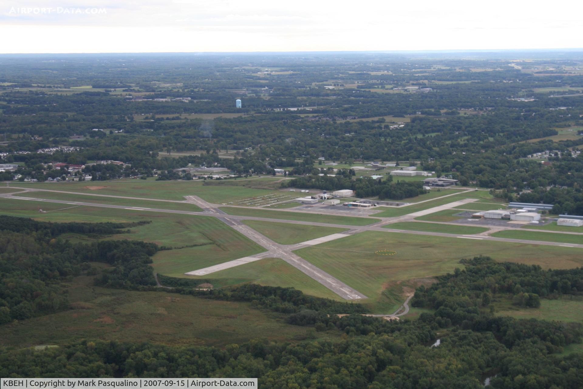 Southwest Michigan Regional Airport (BEH) - Benton Harbor, MI