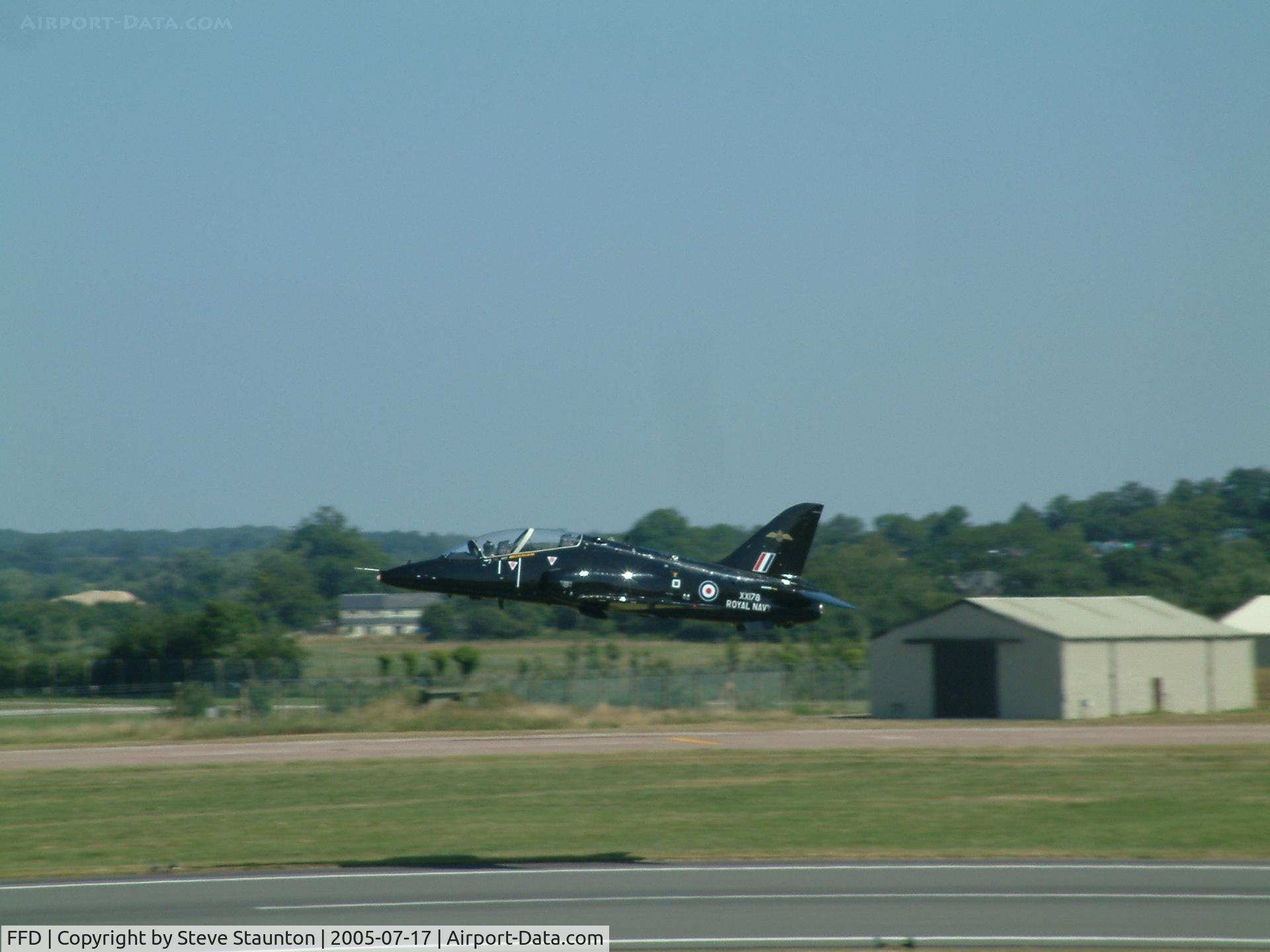 RAF Fairford Airport, Fairford, England United Kingdom (FFD) - FRADU Display at Royal International Air Tattoo 2005
