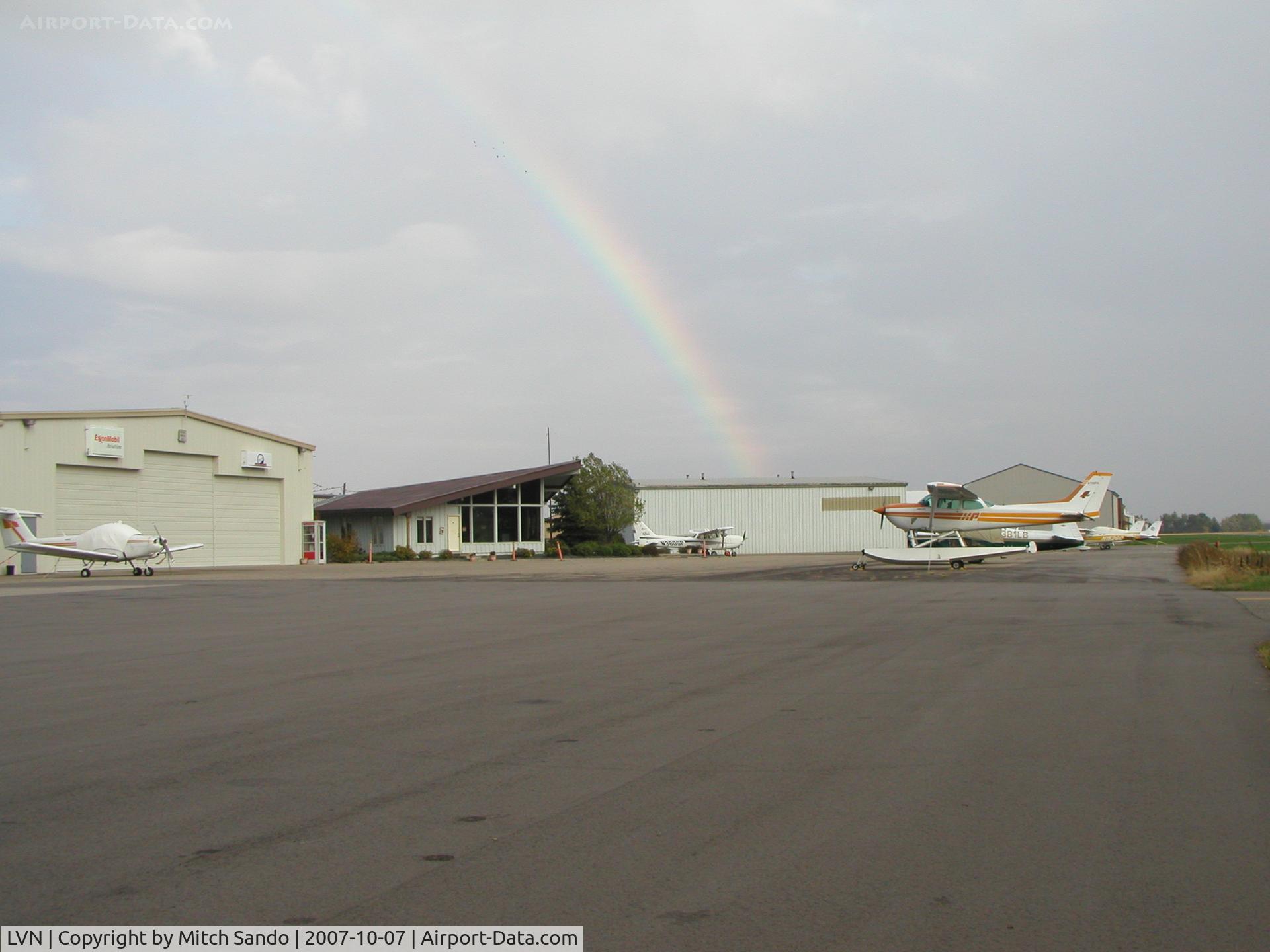 Airlake Airport (LVN) - Airlake Airport in Lakeville, MN.
