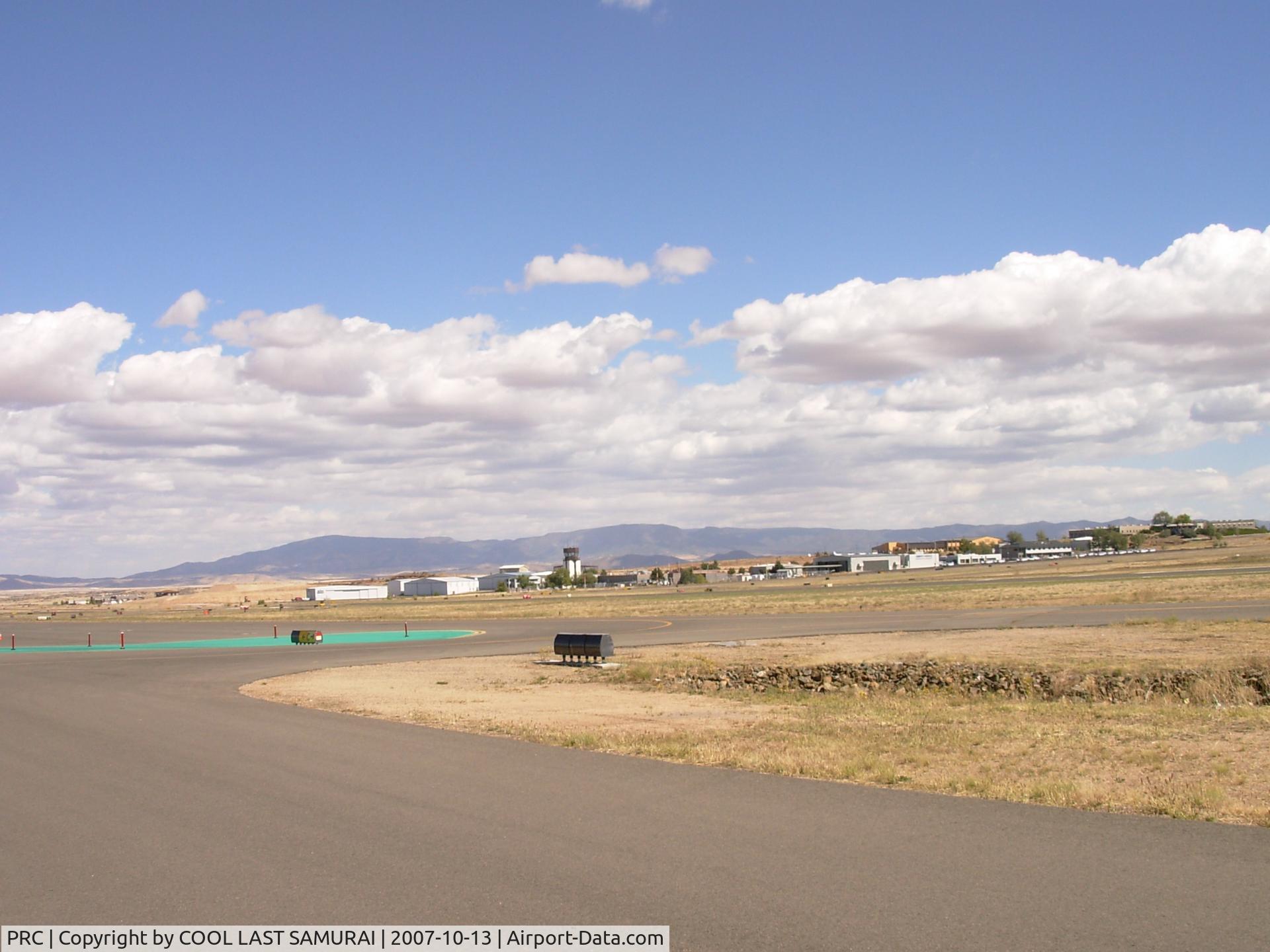 Ernest A. Love Field Airport (PRC) - FROM PRC TRANSIENT PARKING