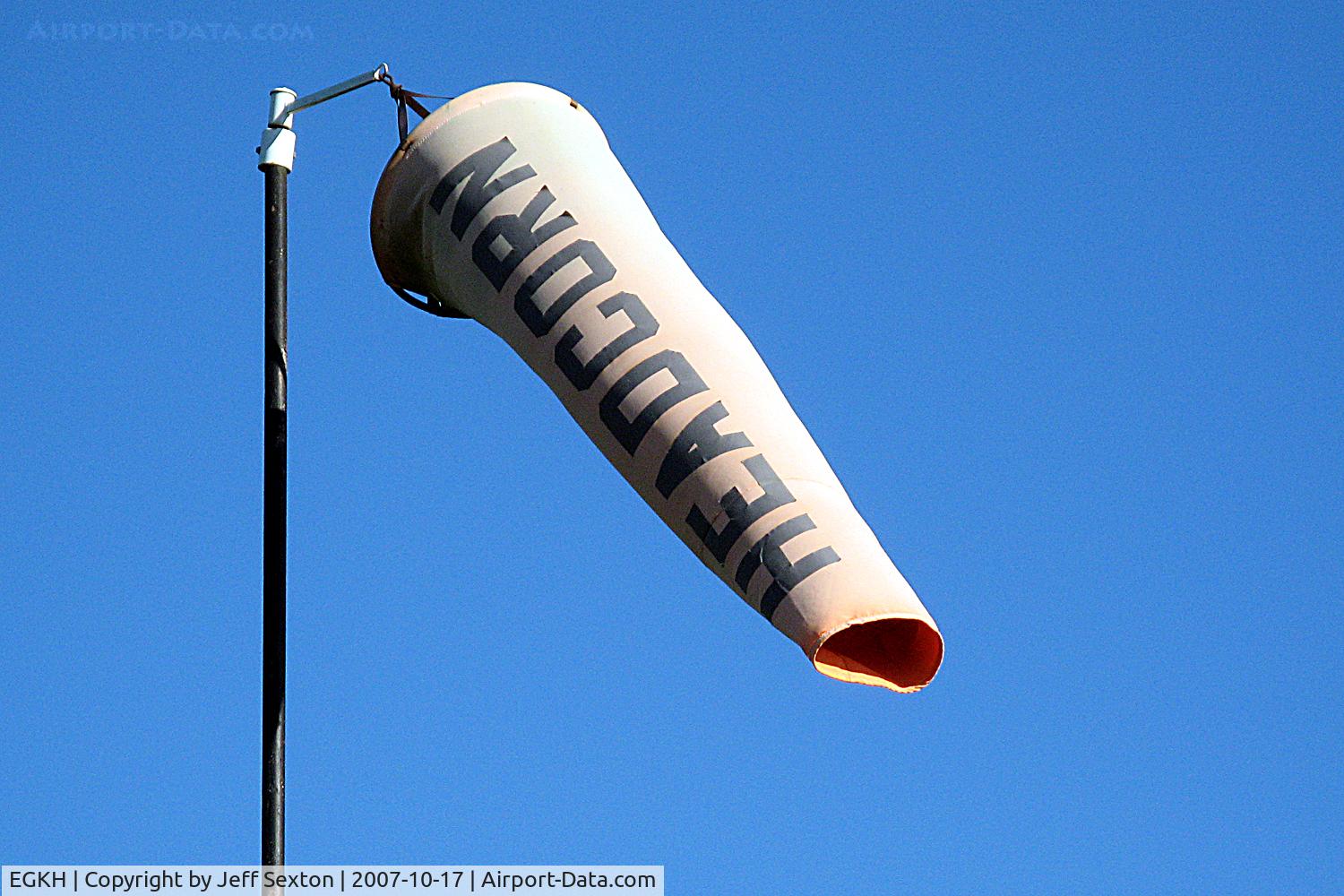 Lashenden/Headcorn Airport, Maidstone, England United Kingdom (EGKH) - For inverted flight!!!
