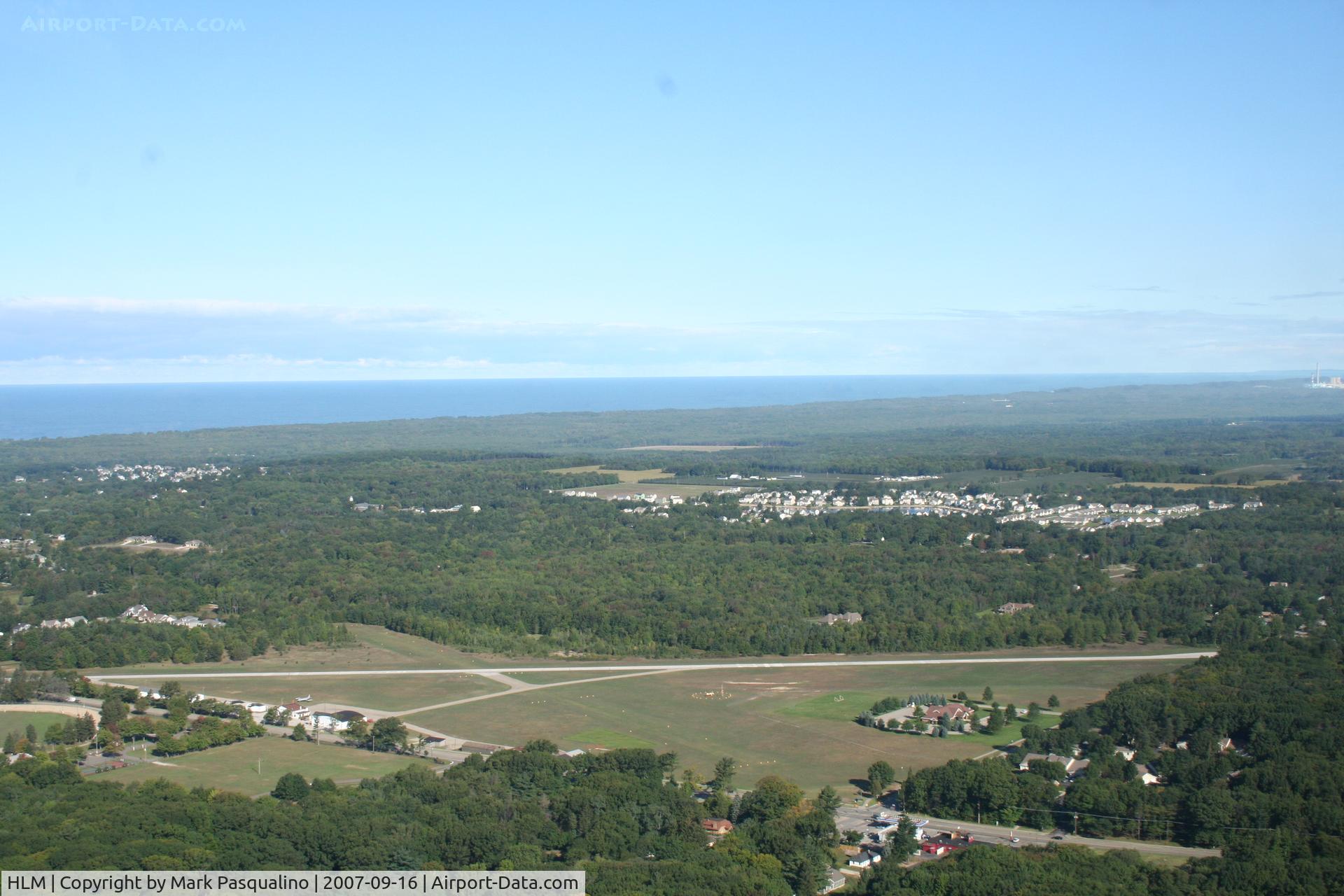 Park Township Airport (HLM) - Park Township Holland, MI