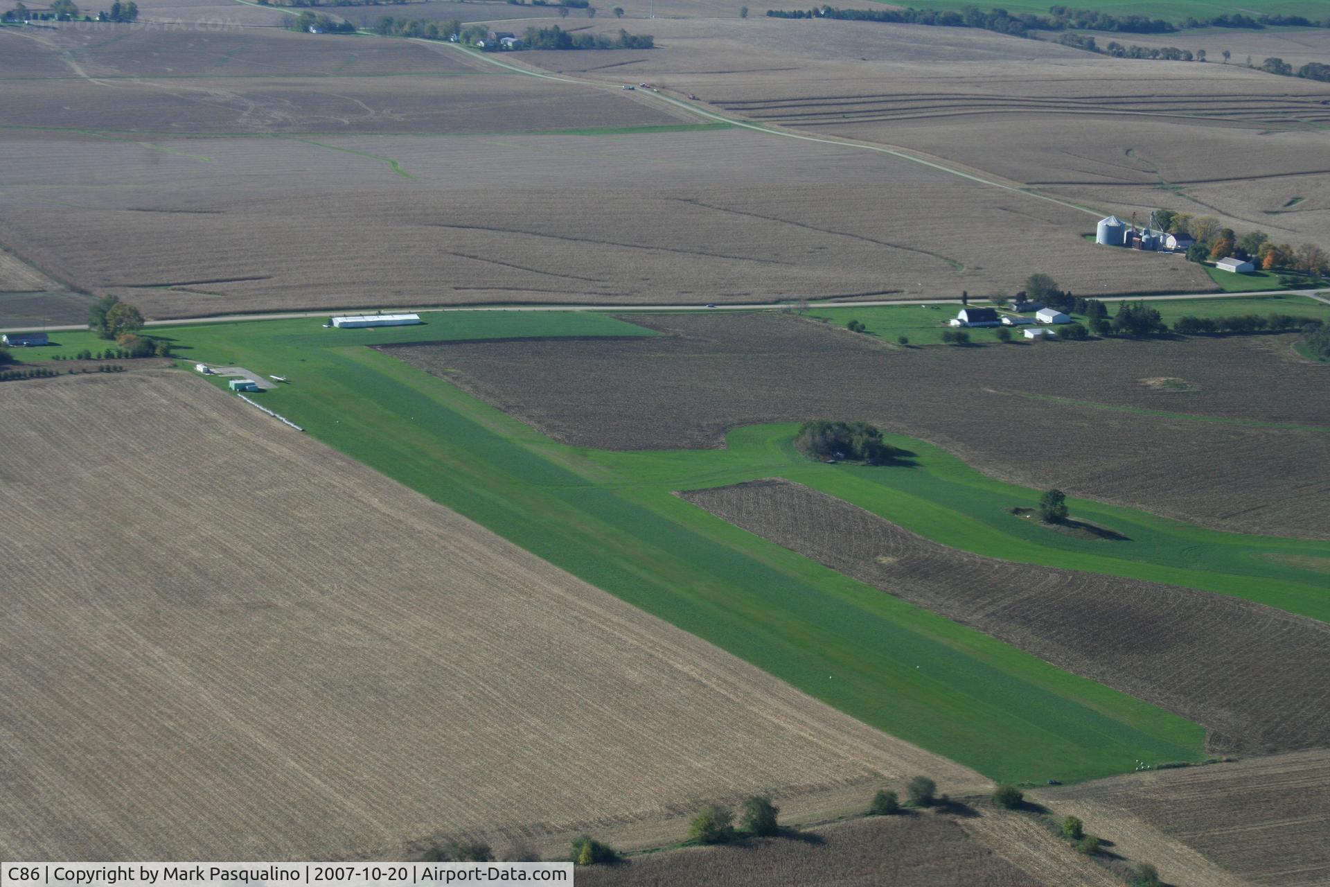 Freeport/dornink Airport (C86) - Freeport, IL