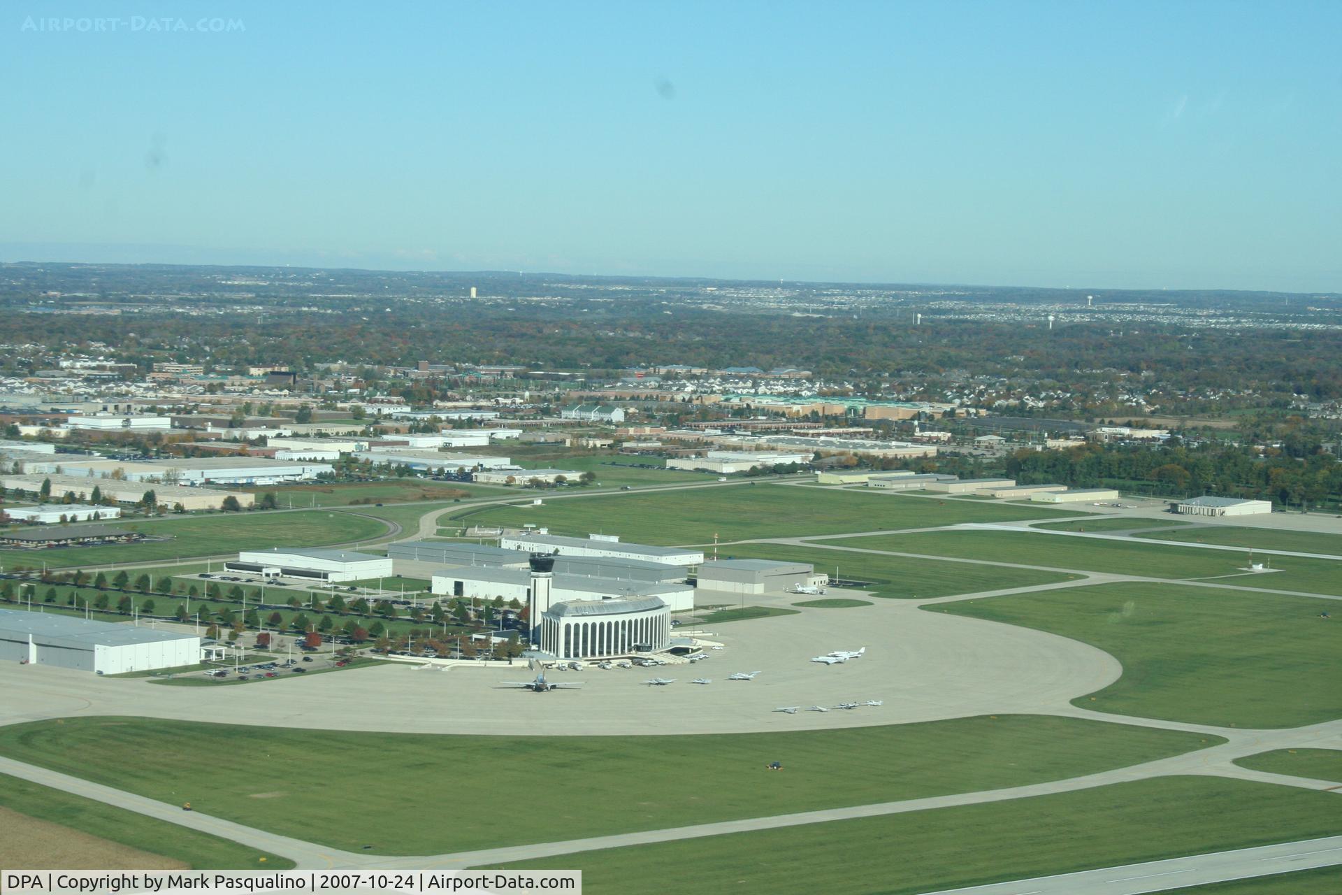 Dupage Airport (DPA) - Main Terminal