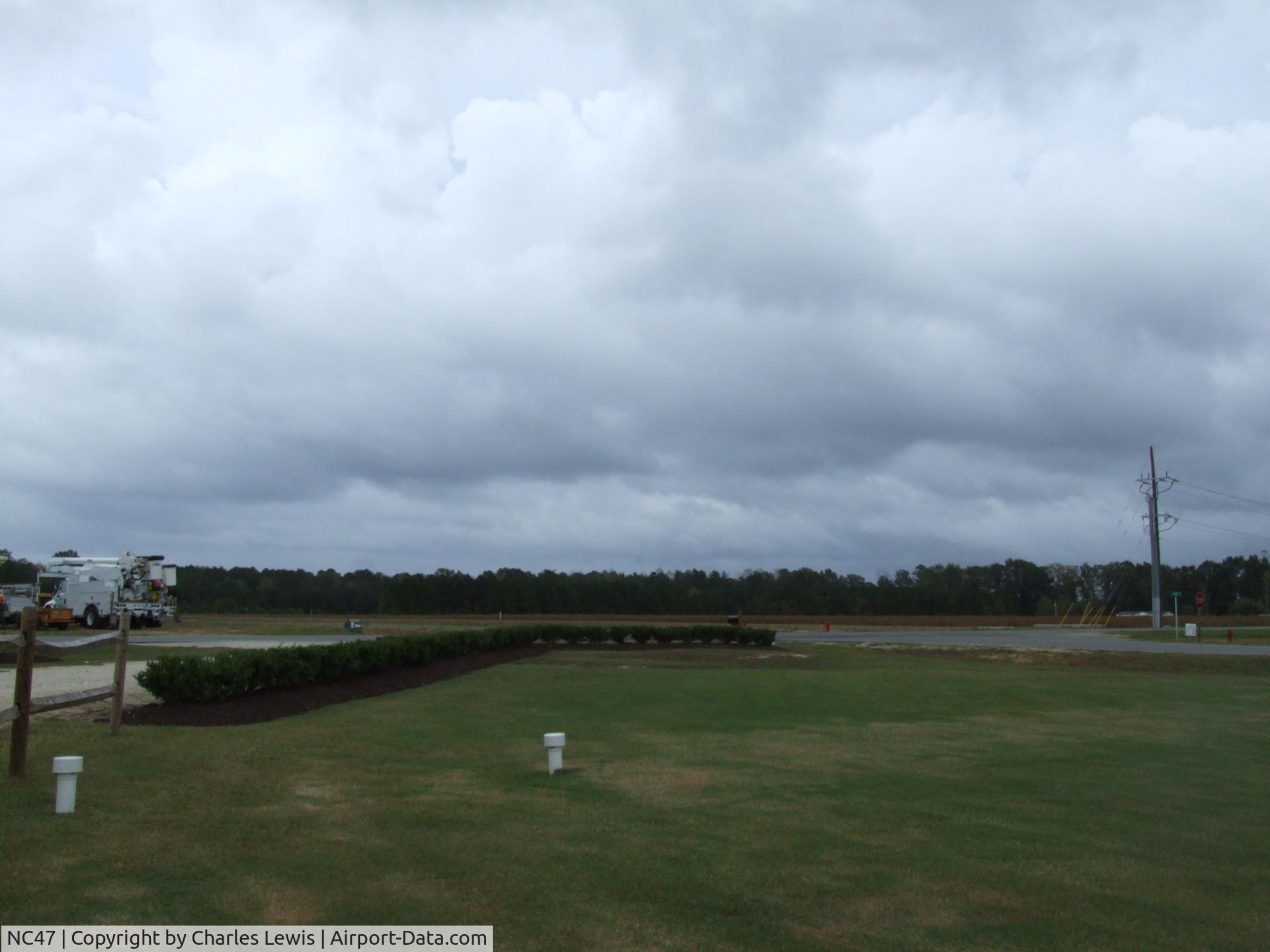 Paradox Heliport (NC47) - Power Lines Are Buried