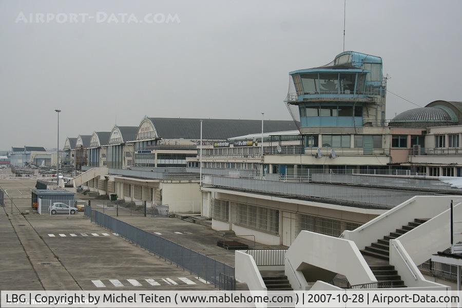 Paris Airport,  France (LBG) - The former Air Terminal is now part of the Musee de l'Air et de l'Espace