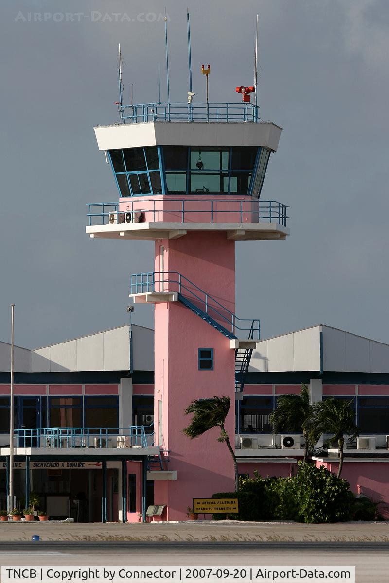 Flamingo International Airport, Kralendijk, Bonaire, Netherlands Antilles Netherlands Antilles (TNCB) - Pretty in pink