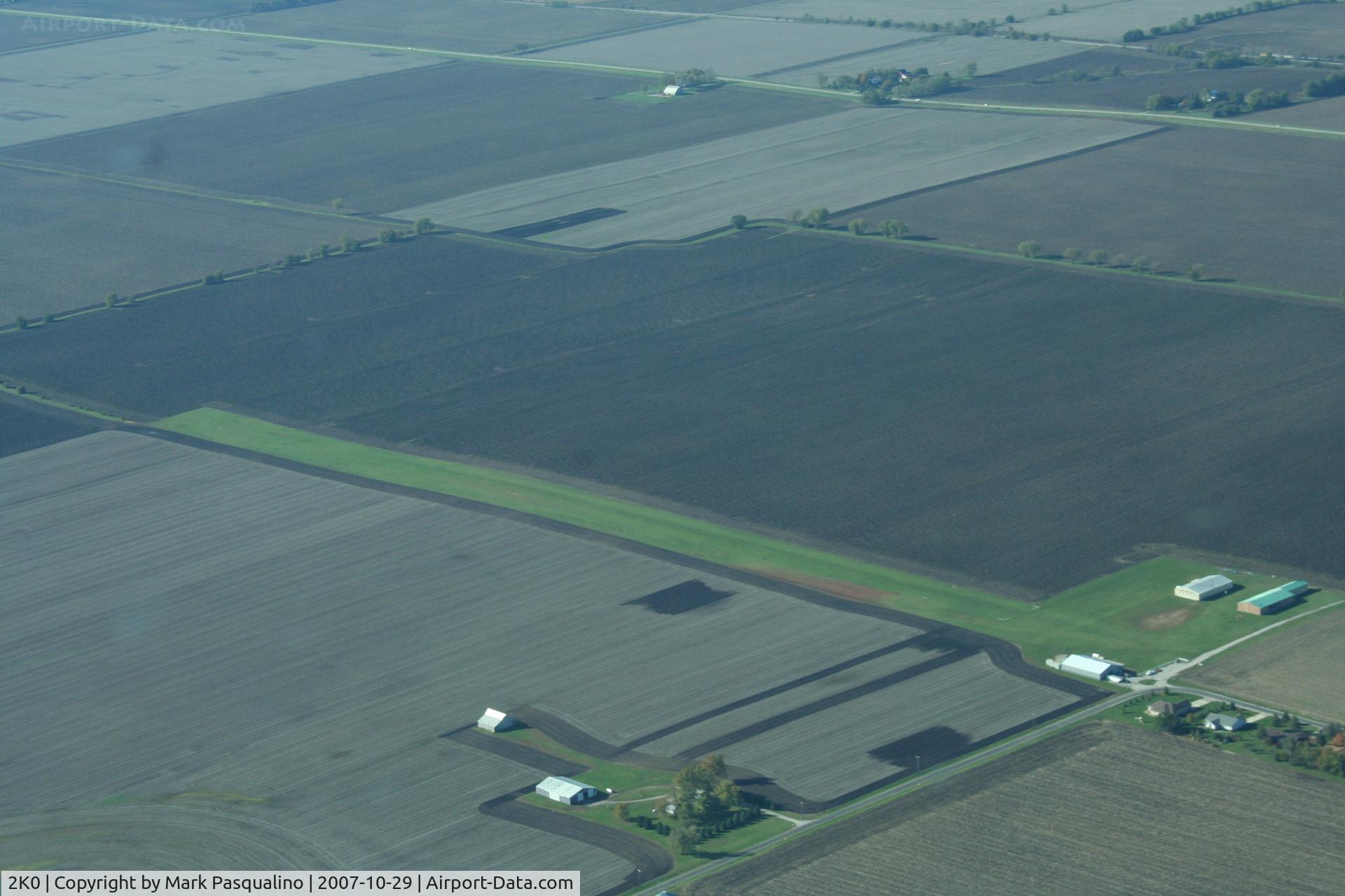Piatt County Airport (2K0) - Piatt County
