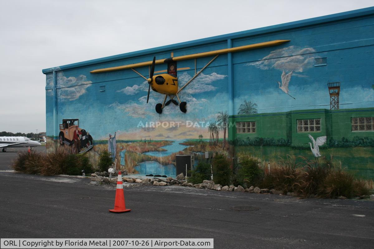 Executive Airport (ORL) - Showalter Aviation
