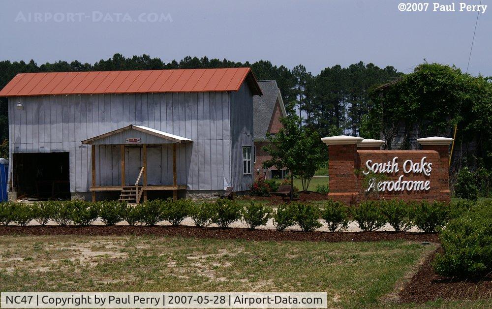 Paradox Heliport (NC47) - The 'front gate' at the Aerodrome