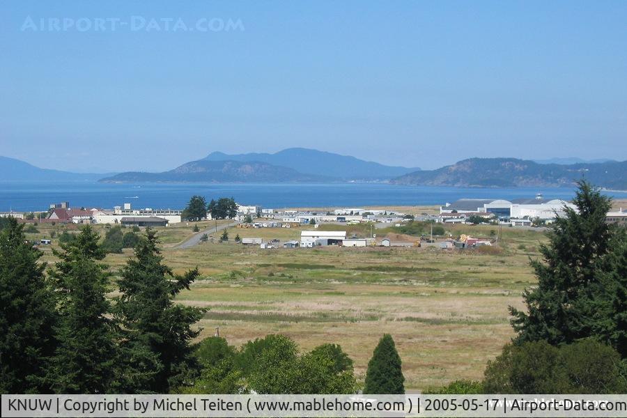 Whidbey Island Nas /ault Field/ Airport (NUW) - NAS Whidbey Island
