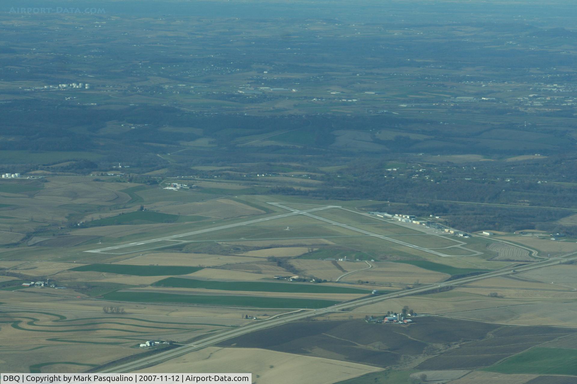 Dubuque Regional Airport (DBQ) - Dubuque, IA