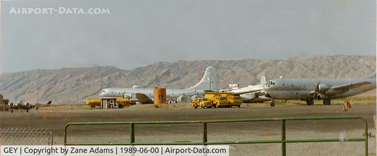 South Big Horn County Airport (GEY) - Hawkins and Powers at Greybull