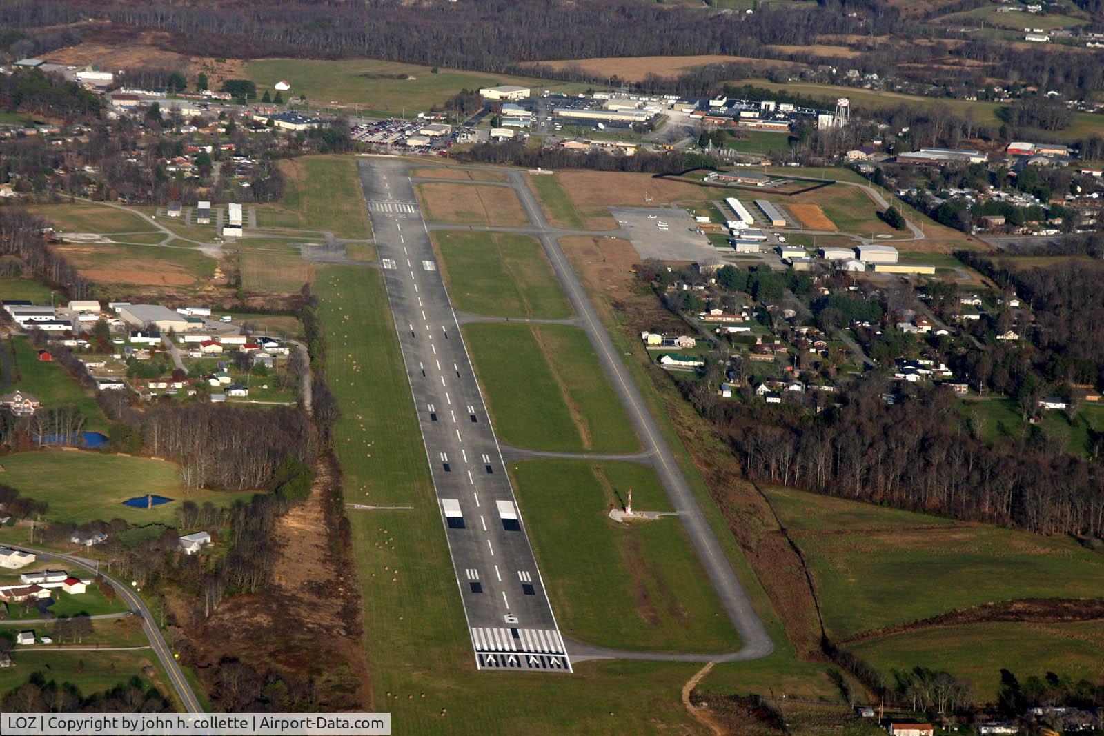 London-corbin Arpt-magee Fld Airport (LOZ) - london-corbin airport,ky.
