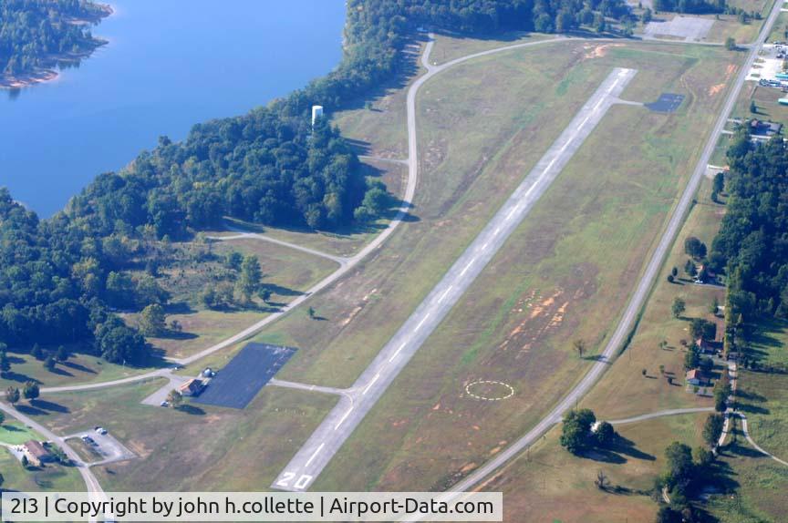 Rough River State Park Airport (2I3) - western,ky.