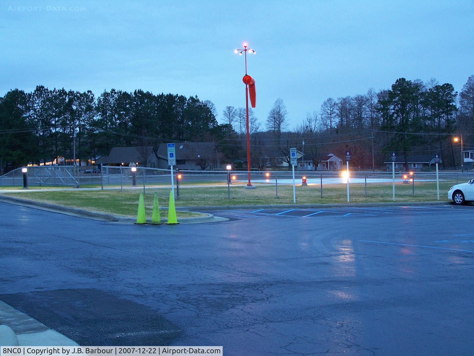 Bertie Memorial Hospital Heliport (8NC0) - N/A