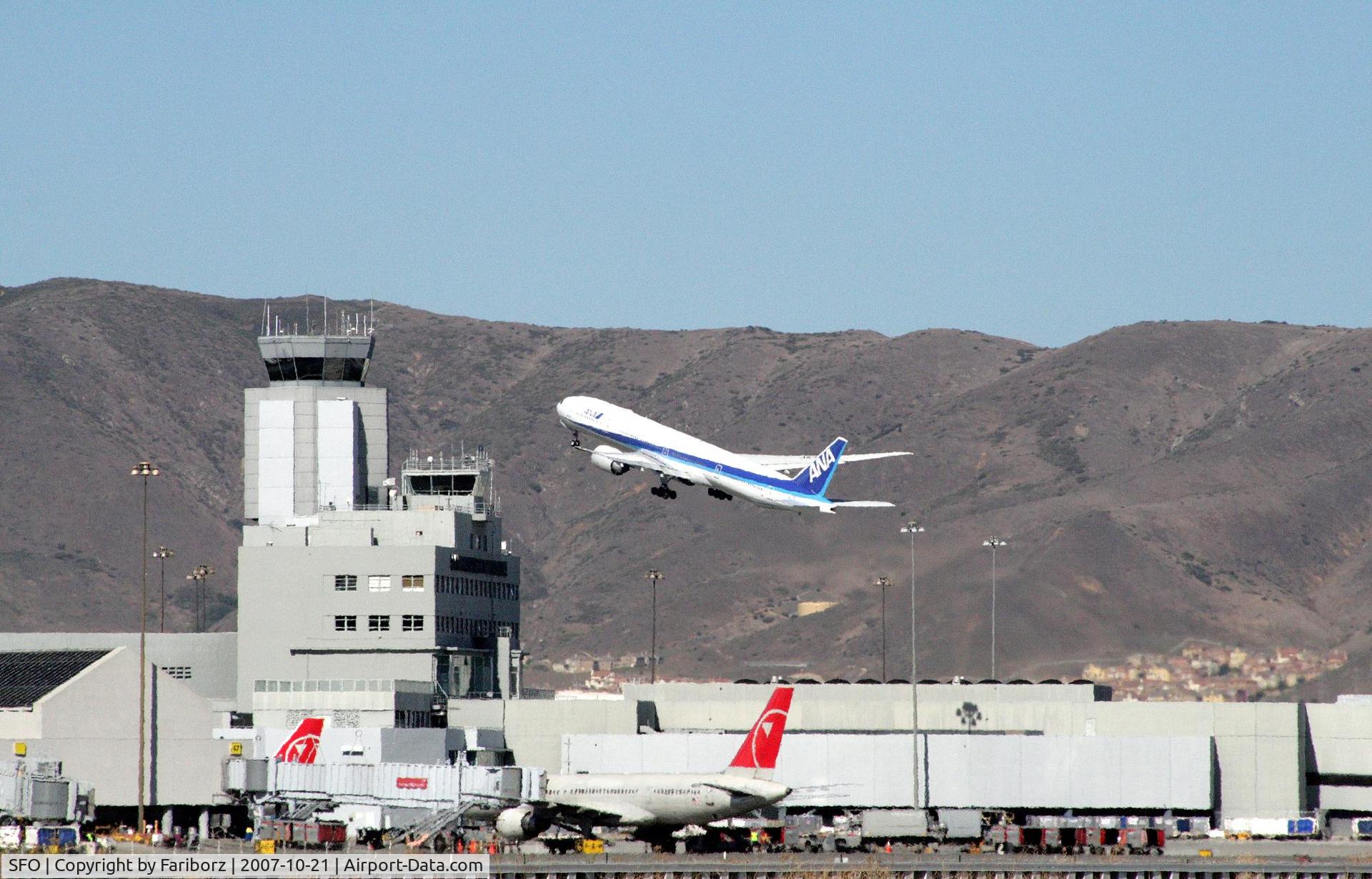 San Francisco International Airport (SFO) - San Francisco International Airport