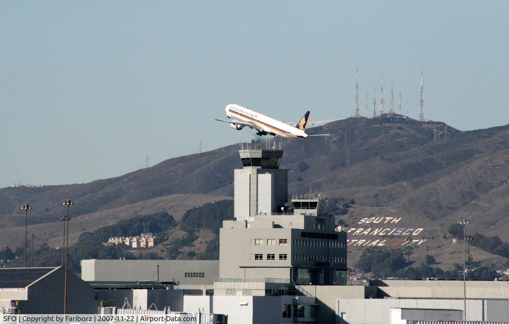 San Francisco International Airport (SFO) - San Francisco International Airport