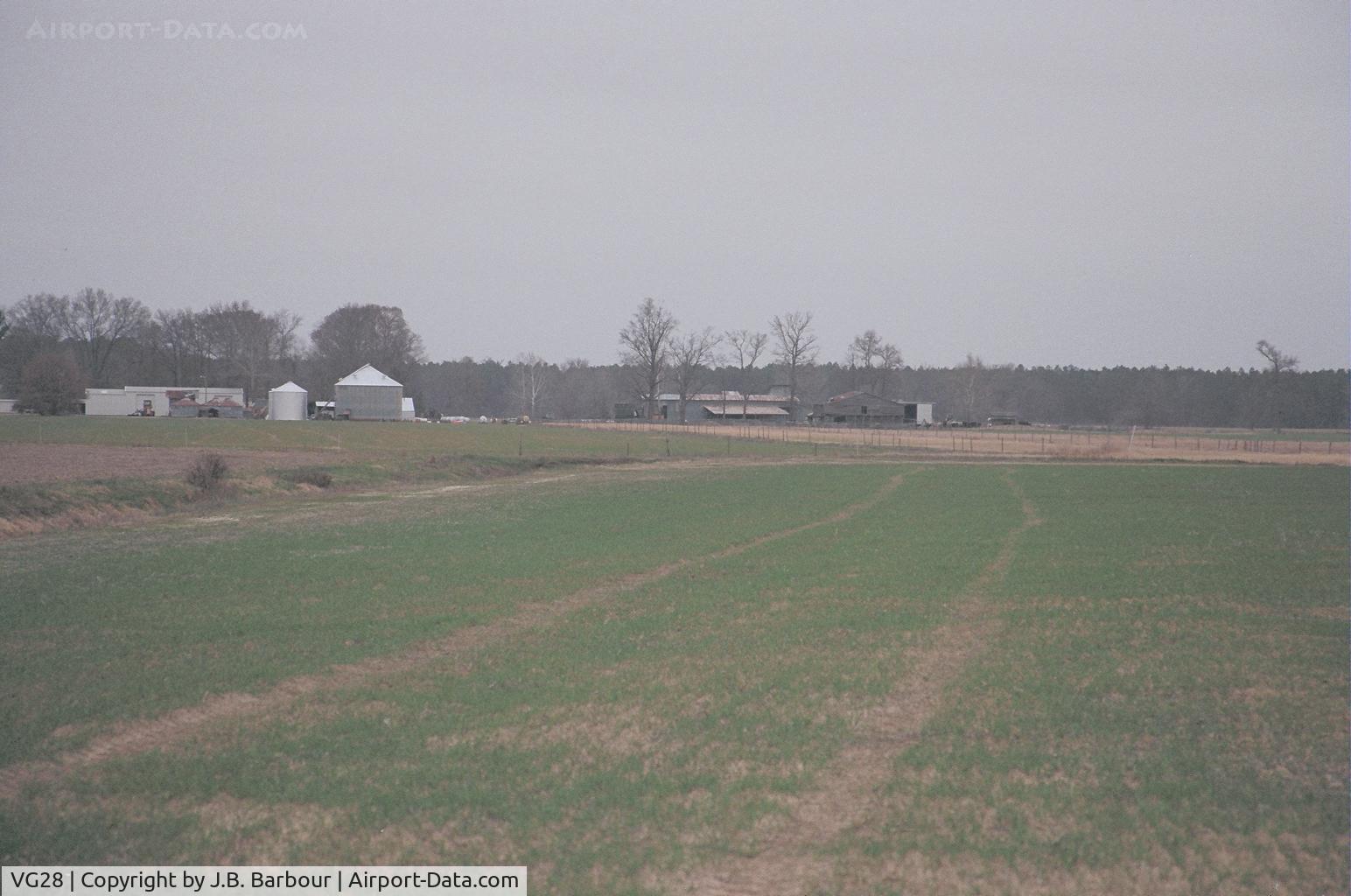 Mann Airport (VG28) - N/A