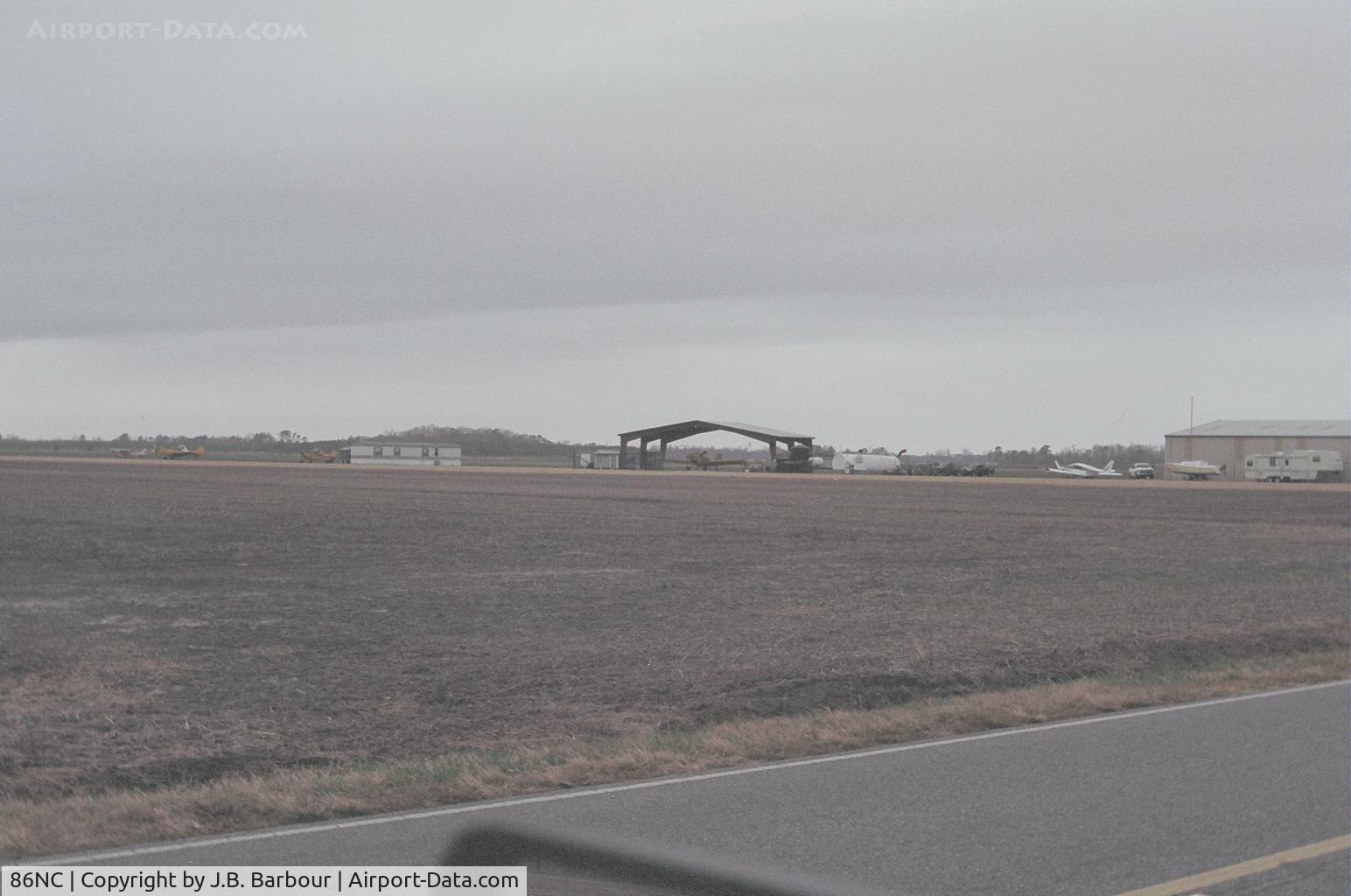 Craft Airport (86NC) - N/A