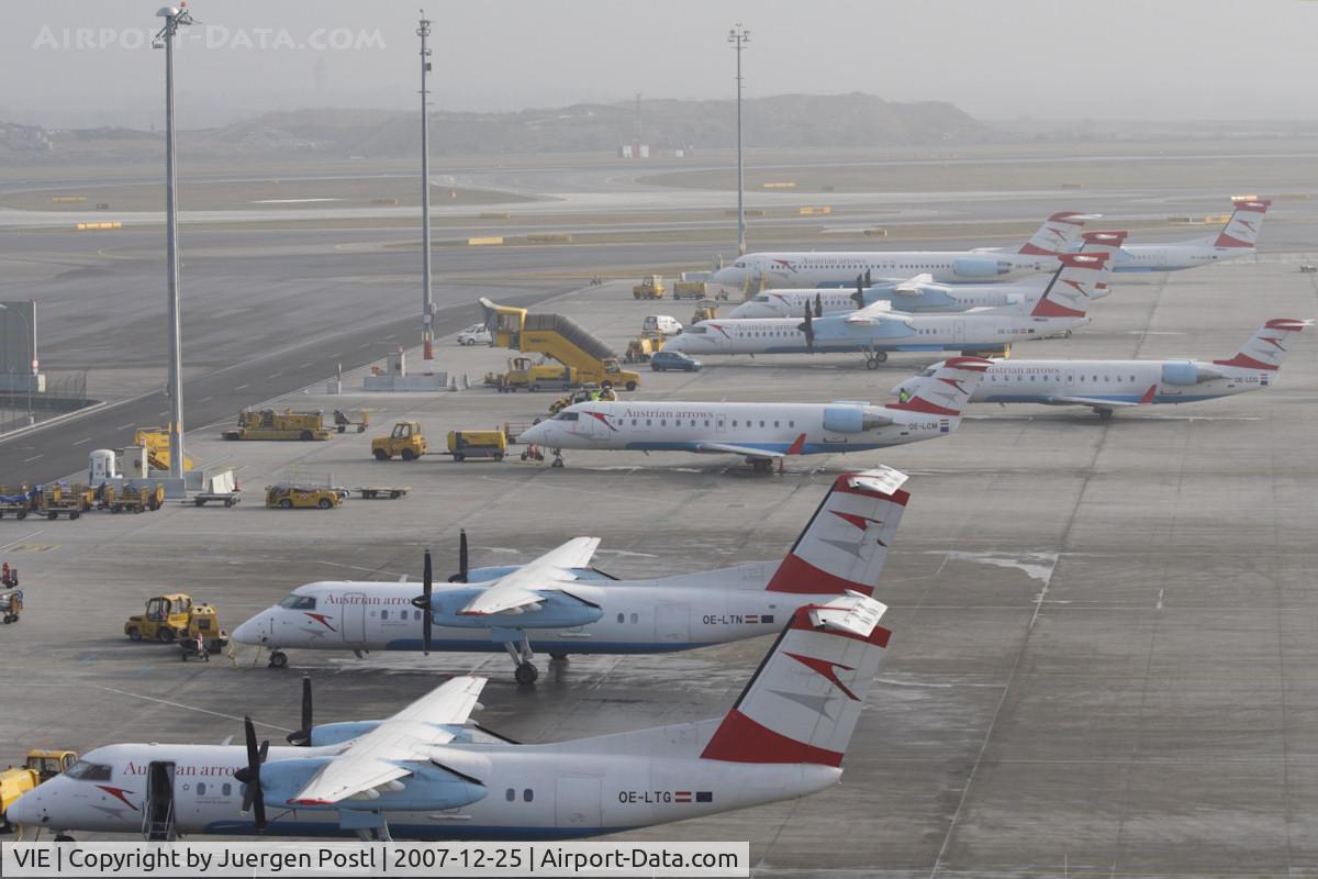 Vienna International Airport, Vienna Austria (VIE) - Vienna International Airport