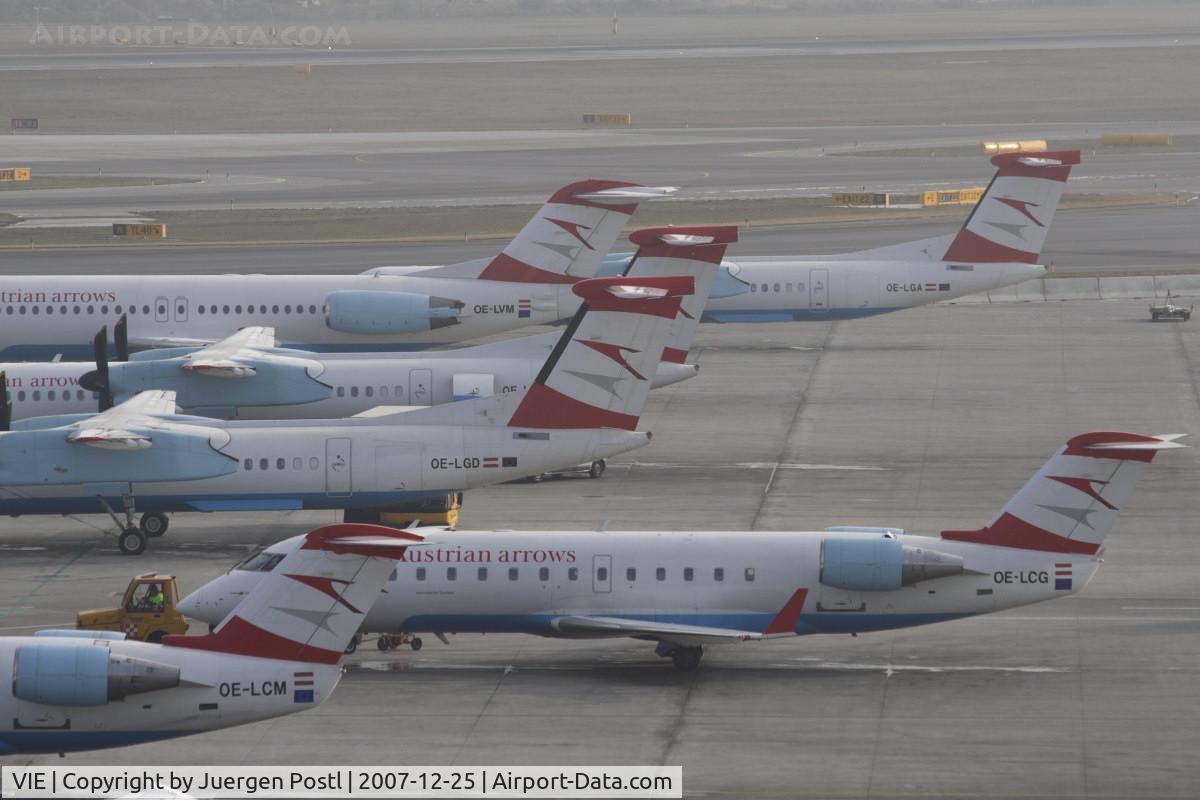 Vienna International Airport, Vienna Austria (VIE) - Vienna International Airport