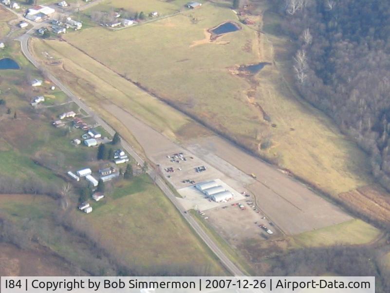I84 Airport - Crooksville, OH airport - currently out of commission