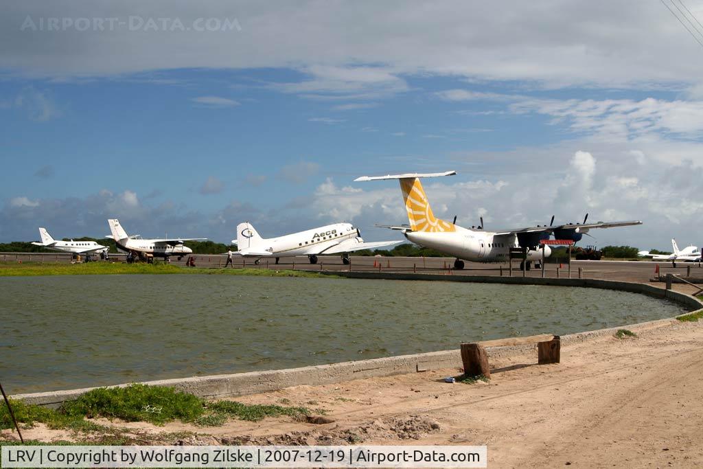 Los Roques Airport, Los Roques Venezuela (LRV) - visitors