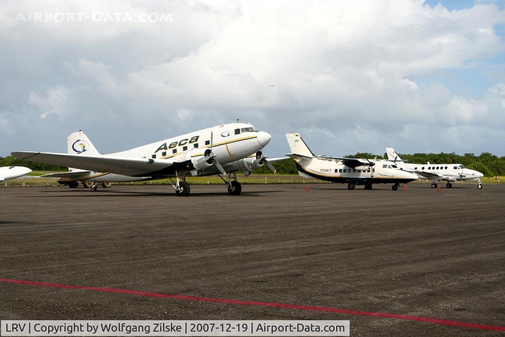 Los Roques Airport, Los Roques Venezuela (LRV) - visitors
